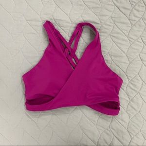 Fabletics sports bra